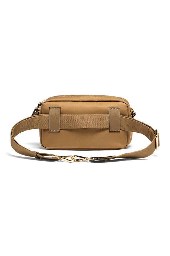 Lipault Plume Avenue Belt Bag  Camel Lipault Plume Avenue Belt Bag  Camel