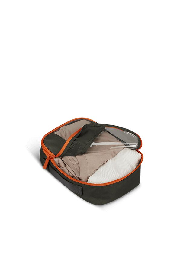 Lipault Lipault Travel Accessories Extra Packing Cube M  Khaki Lipault Lipault Travel Accessories Extra Packing Cube M  Khaki