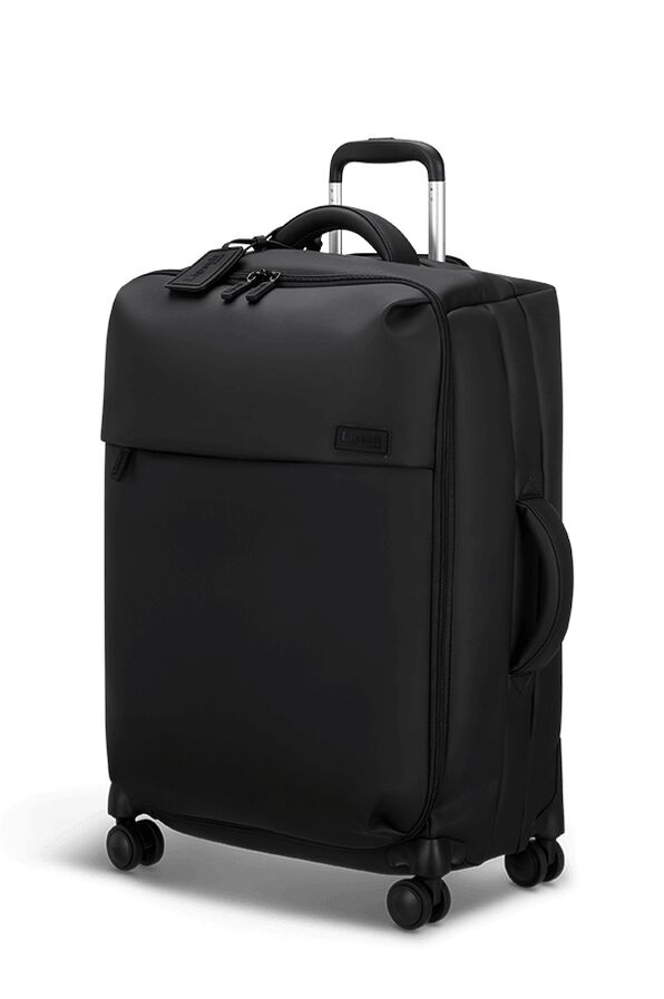 Lipault Lost In Berlin Medium Trip  Black Lipault Lost In Berlin Medium Trip  Black