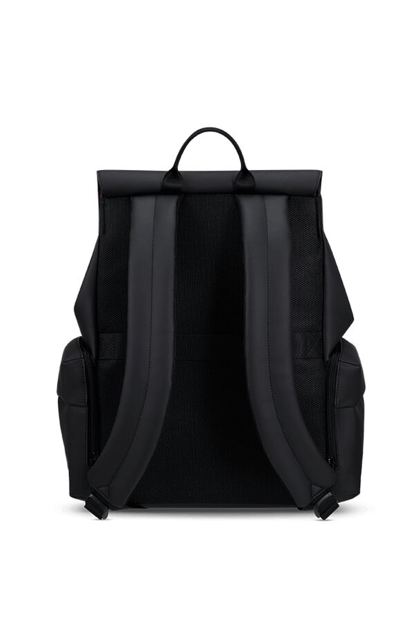 Lipault Lost In Berlin Cargo Backpack Black Lipault Lost In Berlin Cargo Backpack Black