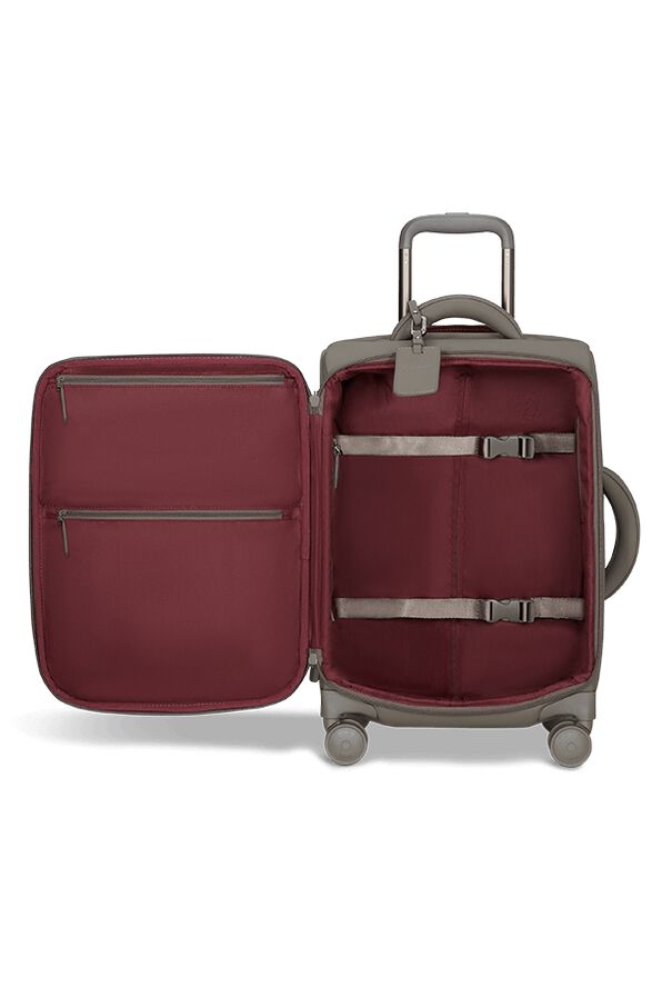 Lipault Lost In Berlin Cabin 2.0 55cm  Ash Stone Lipault Lost In Berlin Cabin 2.0 55cm  Ash Stone