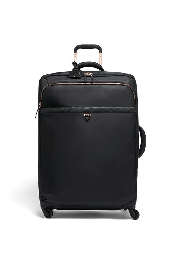 Lipault Plume Avenue Spinner 72cm  Jet Black Lipault Plume Avenue Spinner 72cm  Jet Black