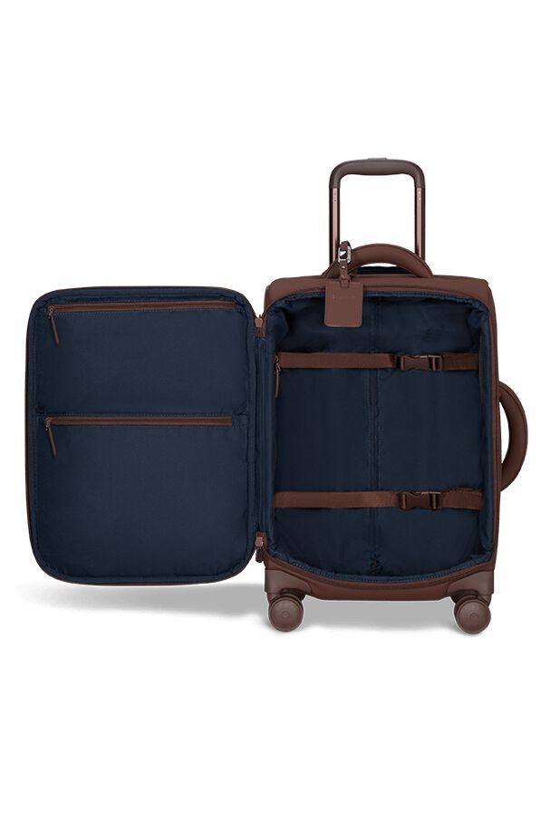 Lipault Lost In Berlin Cabin 2.0 55cm  Spiced Mocha Lipault Lost In Berlin Cabin 2.0 55cm  Spiced Mocha