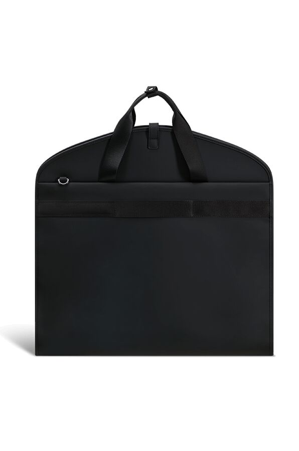 Lipault Lost In Berlin Garment Bag  Black Lipault Lost In Berlin Garment Bag  Black