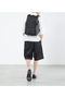 Lipault Lost In Berlin Exile Backpack  Black Lipault Lost In Berlin Exile Backpack  Black