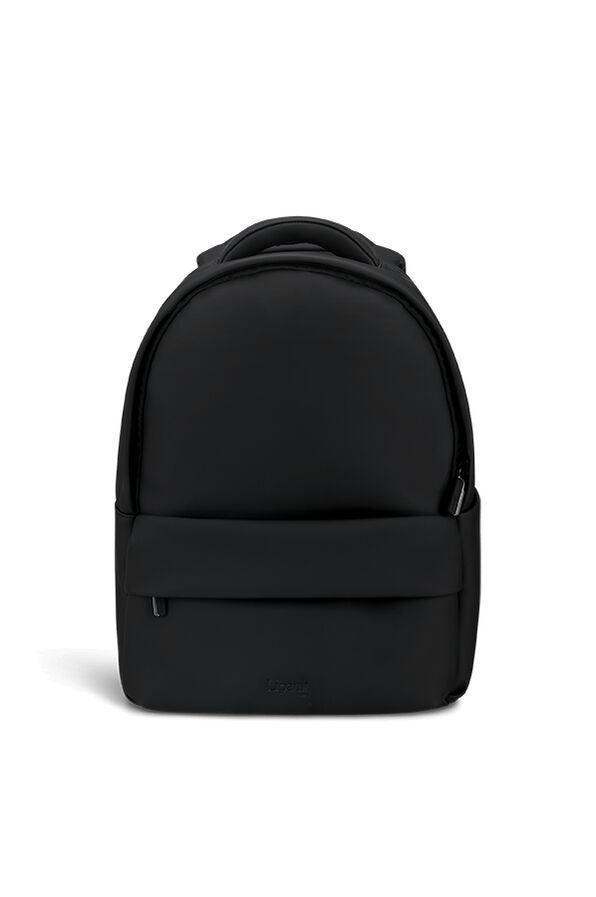 Lipault Lost In Berlin Backpack  Black Lipault Lost In Berlin Backpack  Black