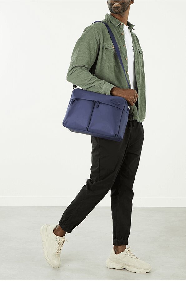 Lipault City Plume Carryall  Navy Lipault City Plume Carryall  Navy