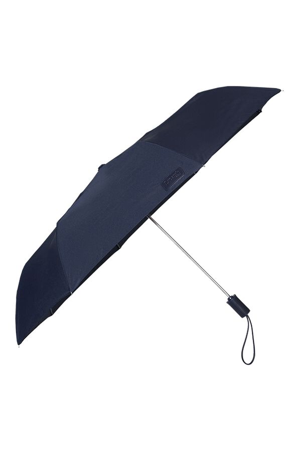 Lipault Lipault Travel Accessories Auto Umbrella Navy Lipault Lipault Travel Accessories Auto Umbrella Navy