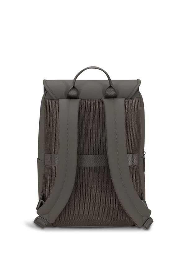 Lipault Lost In Berlin Square Backpack 2.0  Ash Stone Lipault Lost In Berlin Square Backpack 2.0  Ash Stone