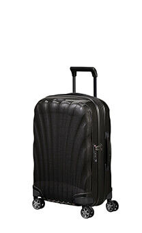 Samsonite C-Lite Trolley mit 4 Rollen erweiterbar 55cm