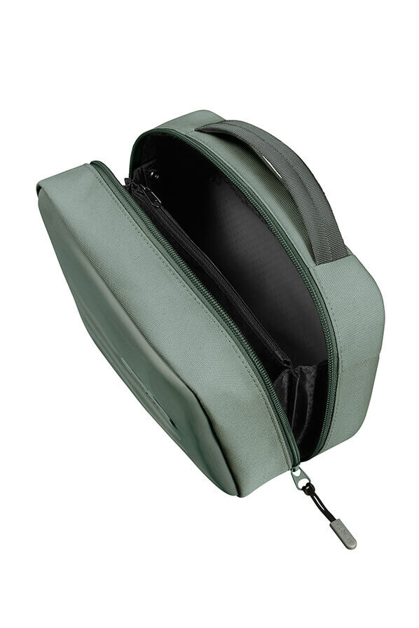 Samsonite Stackd Toilet Kit Weekender  Sage Samsonite Stackd Toilet Kit Weekender  Sage