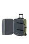 Samsonite Ecodiver DUFFLE/WH 55/20 BP LTD  Waxed Wasabi