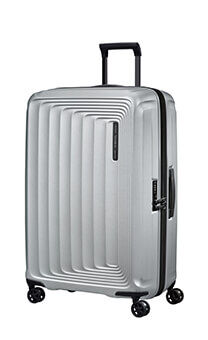 Samsonite Nuon Trolley mit 4 Rollen erweiterbar 75cm Samsonite Nuon Trolley mit 4 Rollen erweiterbar 75cm