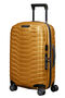 Samsonite Proxis Spinner Expandable Length 35cm 55cm  Honey Gold Samsonite Proxis Spinner Expandable Length 35cm 55cm  Honey Gold