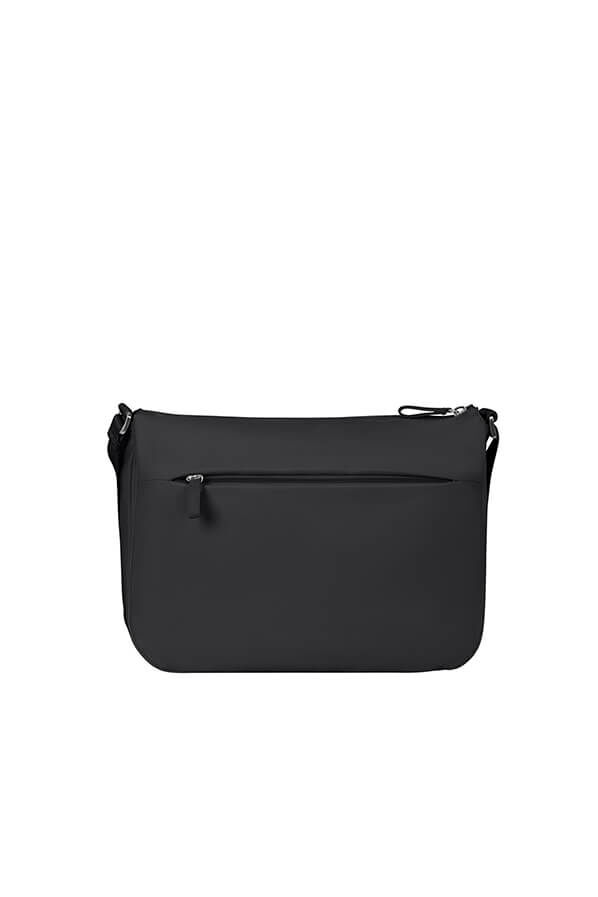 Samsonite Move 5.0 Hobo Bag Round 3 Comp.  Schwarz