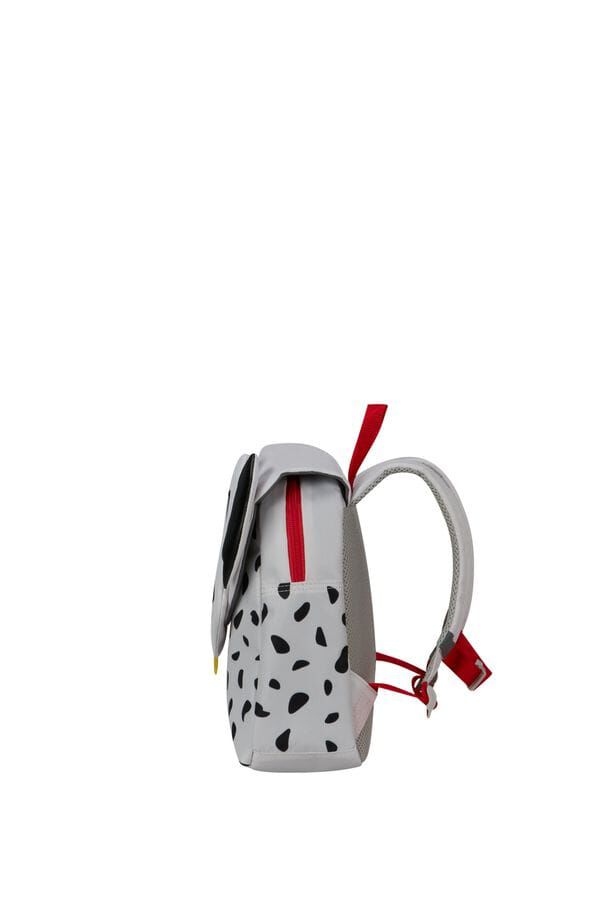 Samsonite Happy Sammies Disney Backpack S Disney Patch S  Dalmatian Patch Samsonite Happy Sammies Disney Backpack S Disney Patch S  Dalmatian Patch