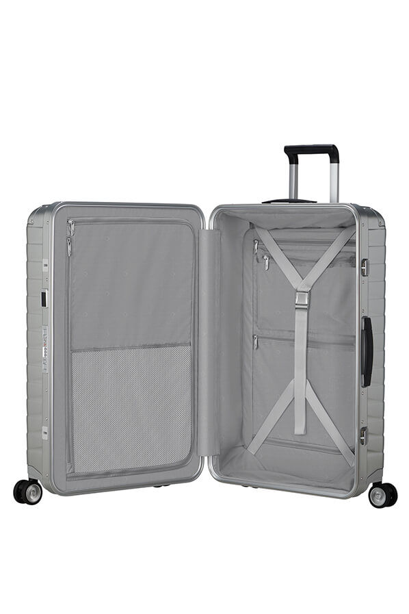 Samsonite Proxis Alu Spinner 76cm  Aluminium