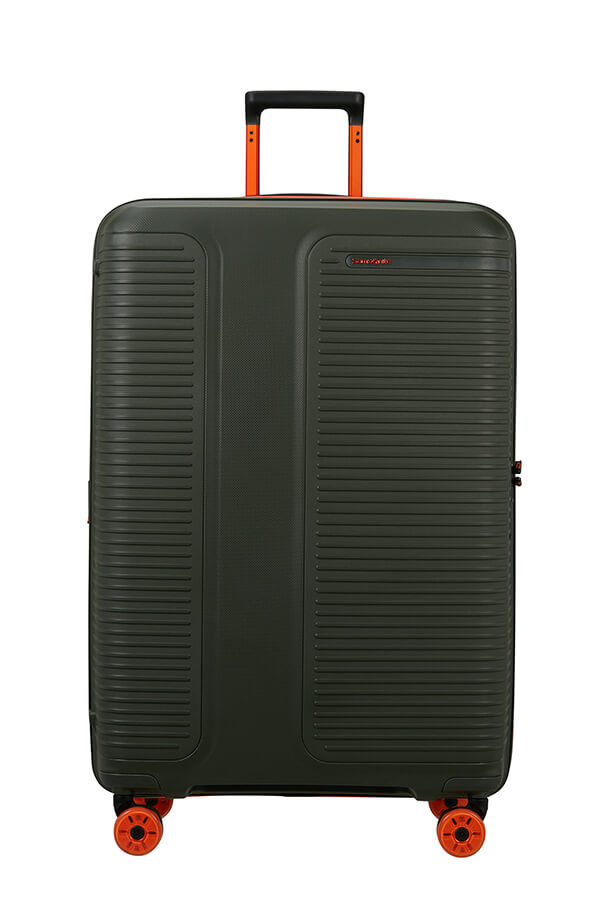 Prodiver Trolley mit 4 Rollen erweiterbar 81cm