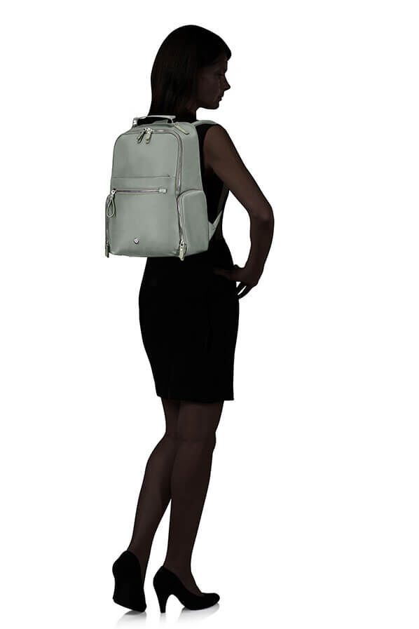 Samsonite Karissa Evo Round Backpack 15.6'  Sage