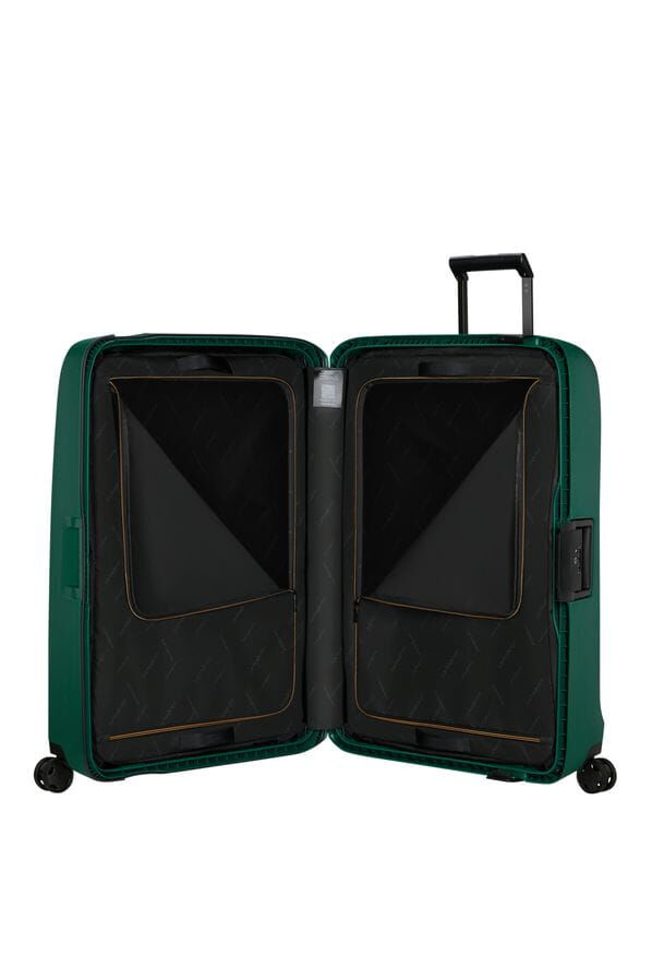 Samsonite Essens Spinner 81cm  Alpine Green Samsonite Essens Spinner 81cm  Alpine Green