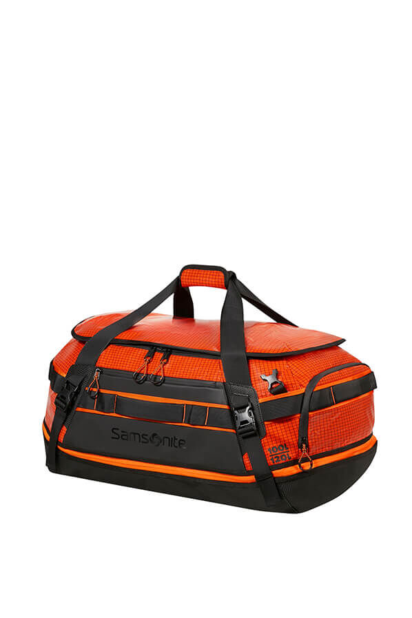 Samsonite Outtrax Duffle Expandable 100L/120L L  Tangerine Red