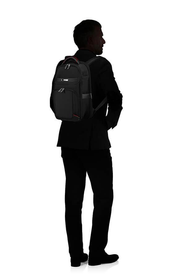 Samsonite Pro-Dlx 6 Backpack 14.1'  Black Samsonite Pro-Dlx 6 Backpack 14.1'  Black