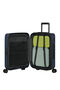 Samsonite Restackd Spinner Expandable 55cm  Midnight Samsonite Restackd Spinner Expandable 55cm  Midnight