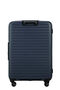 Samsonite Restackd Spinner Expandable 75cm  Midnight Samsonite Restackd Spinner Expandable 75cm  Midnight