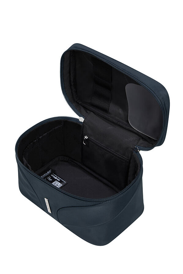 Samsonite Attrix Toilet Kit Beauty Case  Steel Blue