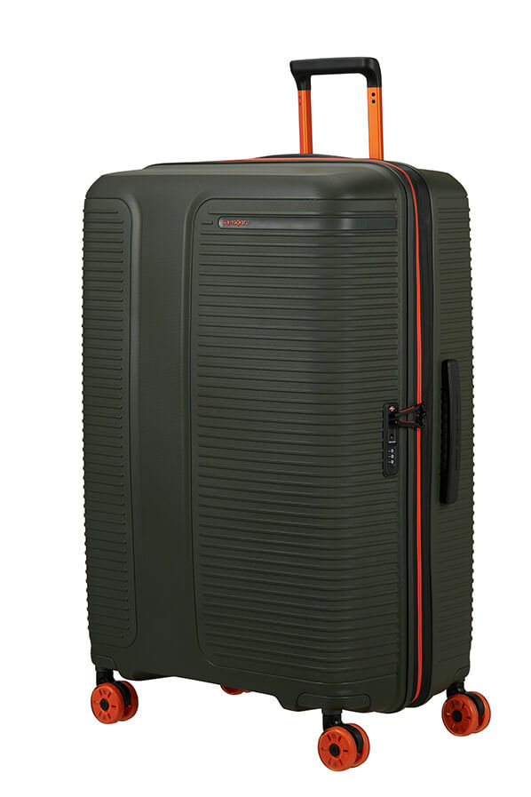 Prodiver Trolley mit 4 Rollen erweiterbar 81cm