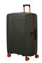 Prodiver Trolley mit 4 Rollen erweiterbar 81cm