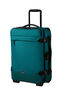 Samsonite Roadseeker Duffle with wheels Length 35cm 55cm  Deep Teal Samsonite Roadseeker Duffle with wheels Length 35cm 55cm  Deep Teal