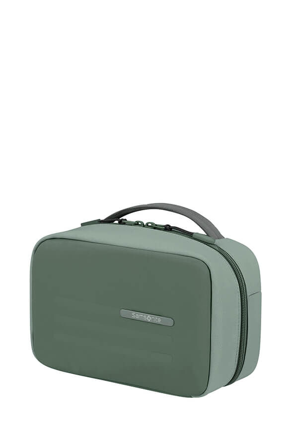 Samsonite Stackd Toilet Kit Weekender  Sage Samsonite Stackd Toilet Kit Weekender  Sage
