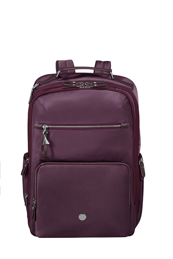Samsonite Karissa Evo BP Underseater Backpack 15.6' EXP  Burgundy Samsonite Karissa Evo BP Underseater Backpack 15.6' EXP  Burgundy