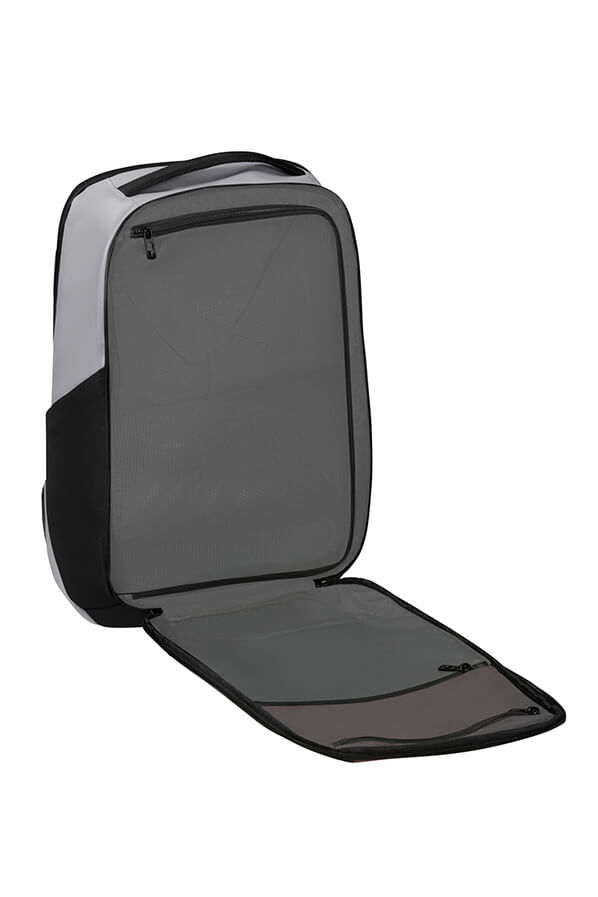 Samsonite Active Road Laptop Overnight Backpack 25L  Grau