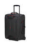 Samsonite Ecodiver Duffle with wheels 55/20 Backpack  Charcoal