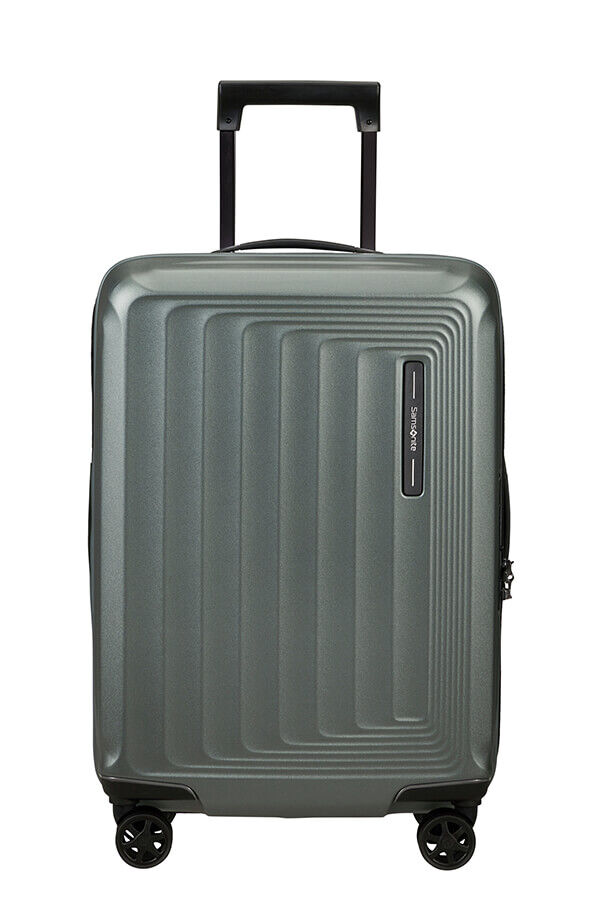 Samsonite Nuon SPINNER 55/20 EXP  Matt Sage Khaki Samsonite Nuon SPINNER 55/20 EXP  Matt Sage Khaki