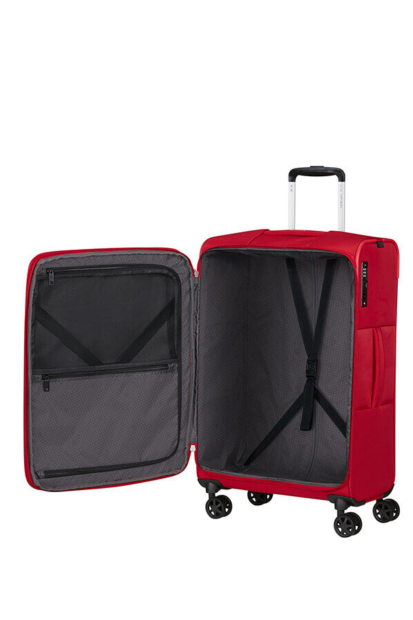 Samsonite GoTwist Spinner Exp 68cm  True Red
