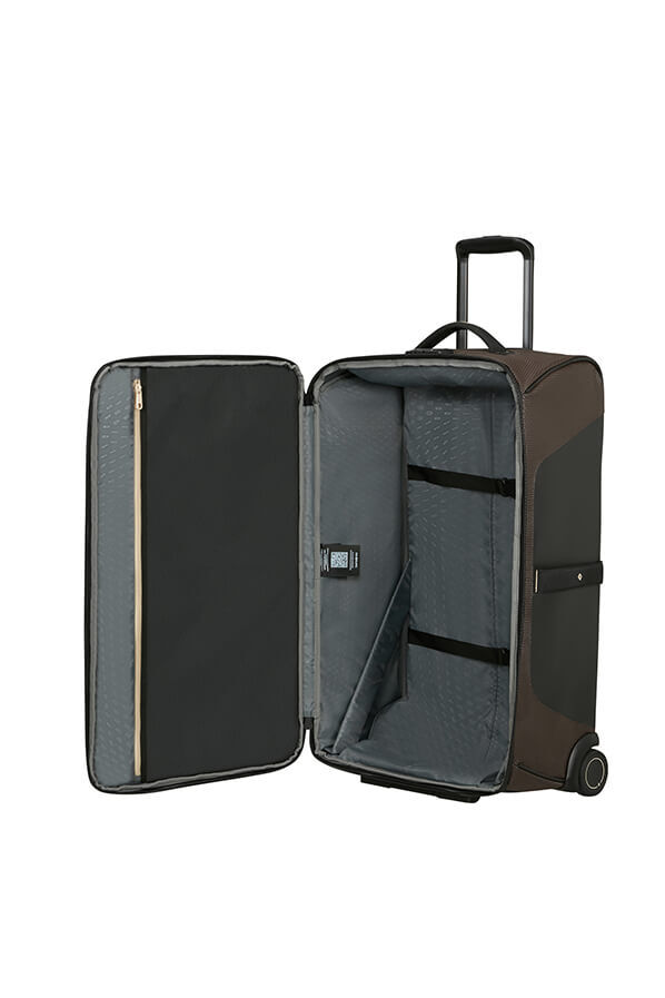 Ecodiver Reisetasche mit Rollen 67 cm