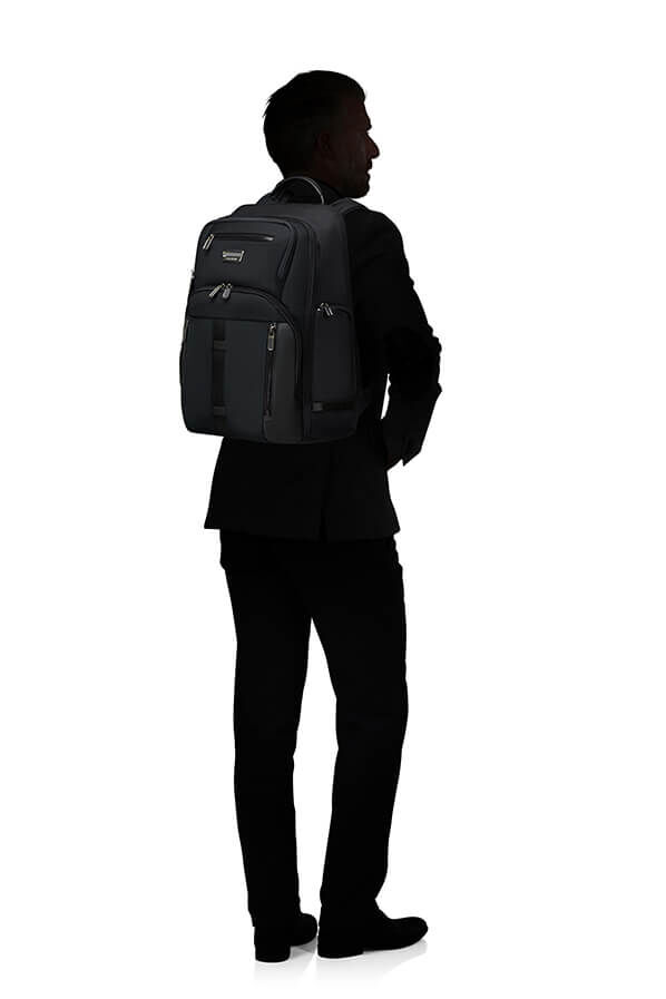 Samsonite Urban-Eye Laptop Backpack 15.6'  Black Samsonite Urban-Eye Laptop Backpack 15.6'  Black
