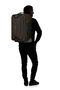 Ecodiver Reisetasche mit Rollen / Rucksack 55cm