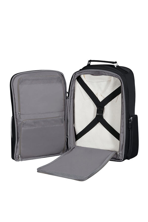 Samsonite Karissa Evo BP Underseater Backpack 15.6' EXP  Schwarz