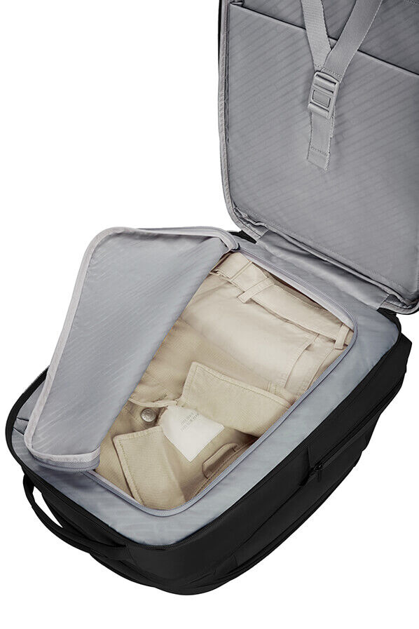 Samsonite Paralux 2-1 Travel Backpack  Schwarz Samsonite Paralux 2-1 Travel Backpack  Schwarz