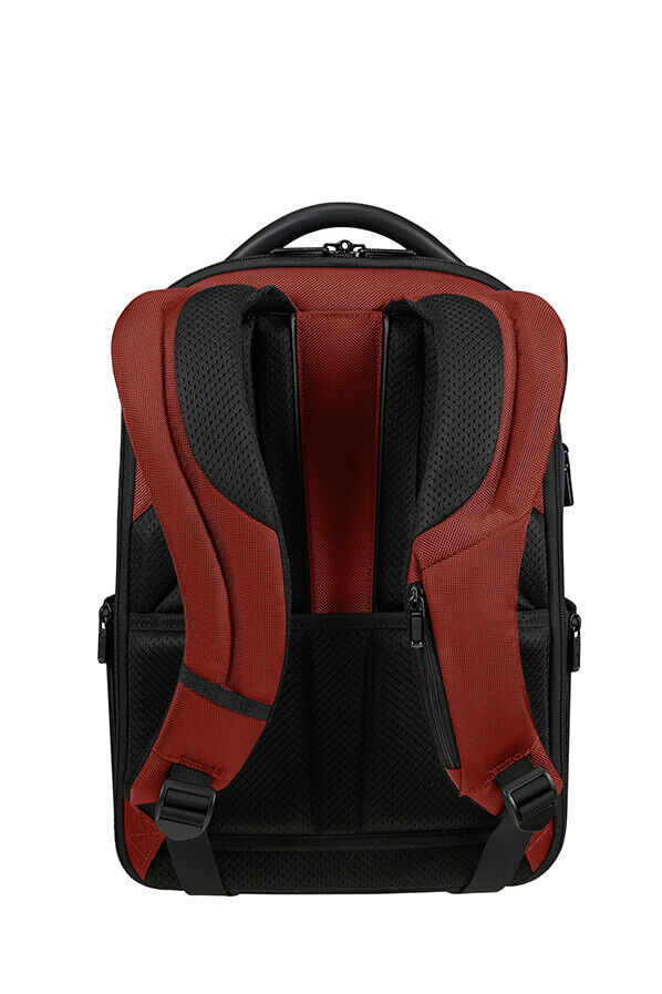 Samsonite backpack red cheap