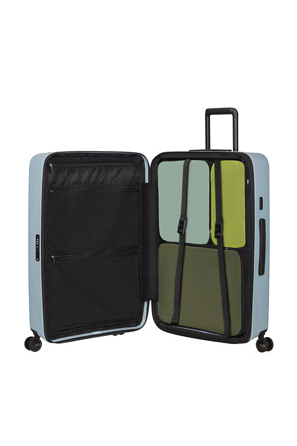 Restackd Trolley mit 4 Rollen erweiterbar 75cm