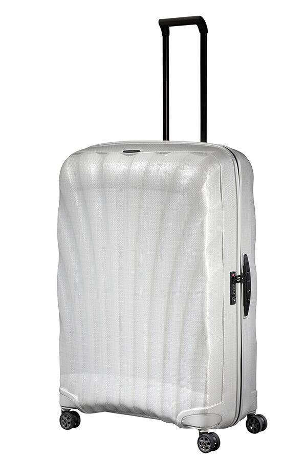 Samsonite C-Lite Spinner 86cm  Off White Samsonite C-Lite Spinner 86cm  Off White