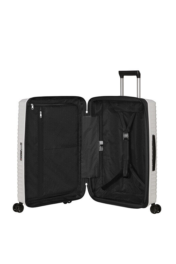 Samsonite Upscape Spinner 68/25 Exp  Cloud White Samsonite Upscape Spinner 68/25 Exp  Cloud White