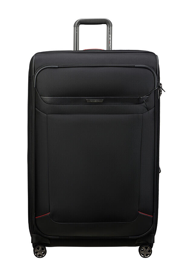 Samsonite Pro-Dlx 6 Trvl Spinner Expandable 79cm  Schwarz Samsonite Pro-Dlx 6 Trvl Spinner Expandable 79cm  Schwarz