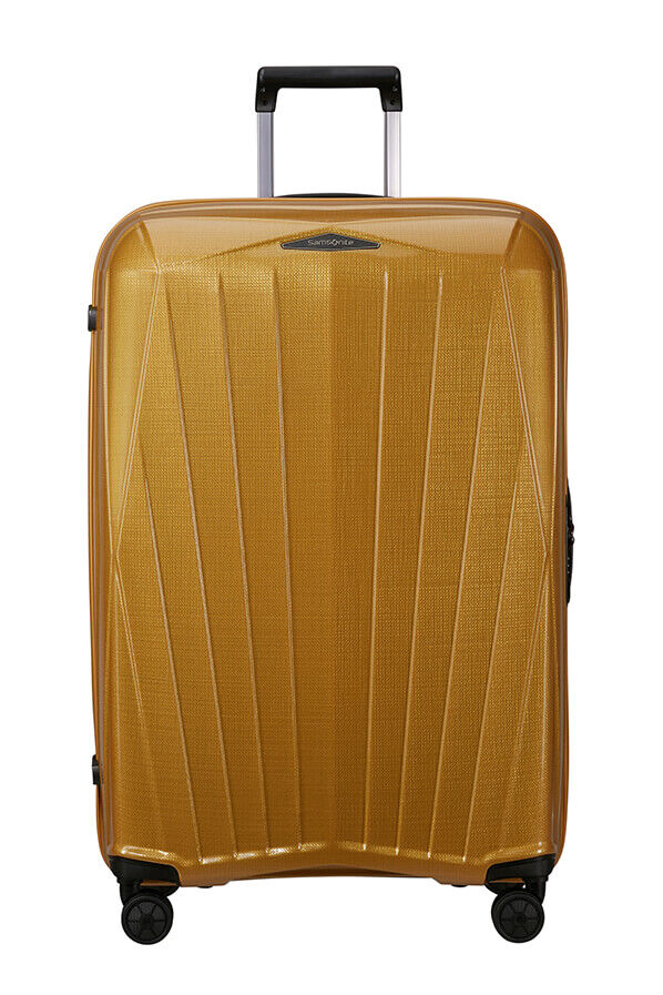Samsonite Major-Lite Spinner 77/28 77cm  Saffron Yellow Samsonite Major-Lite Spinner 77/28 77cm  Saffron Yellow