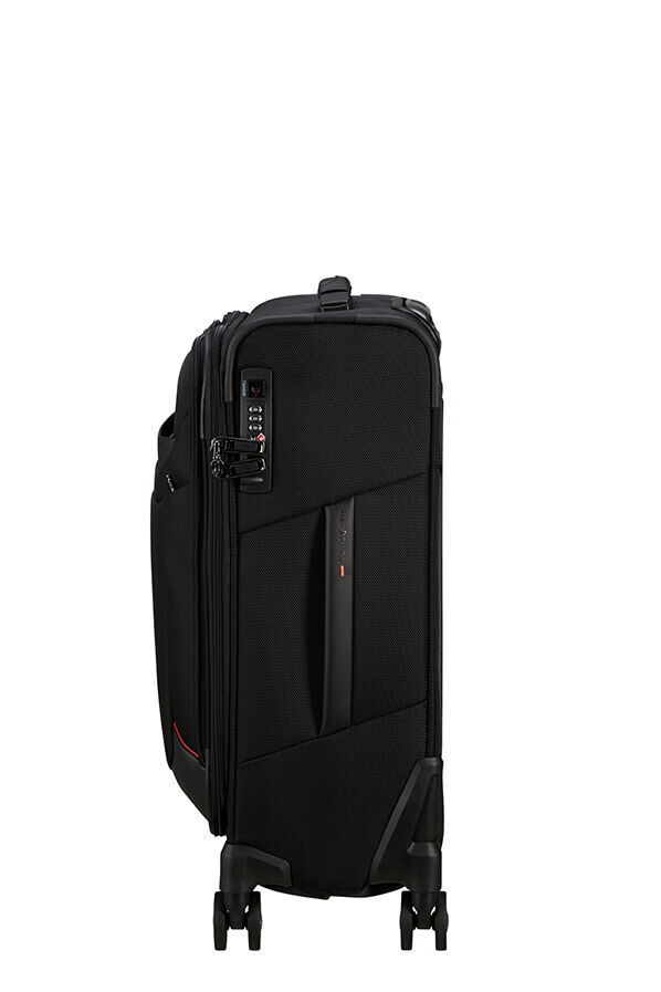 Samsonite Pro-DLX 6 Spinner Strict 55cm  Schwarz